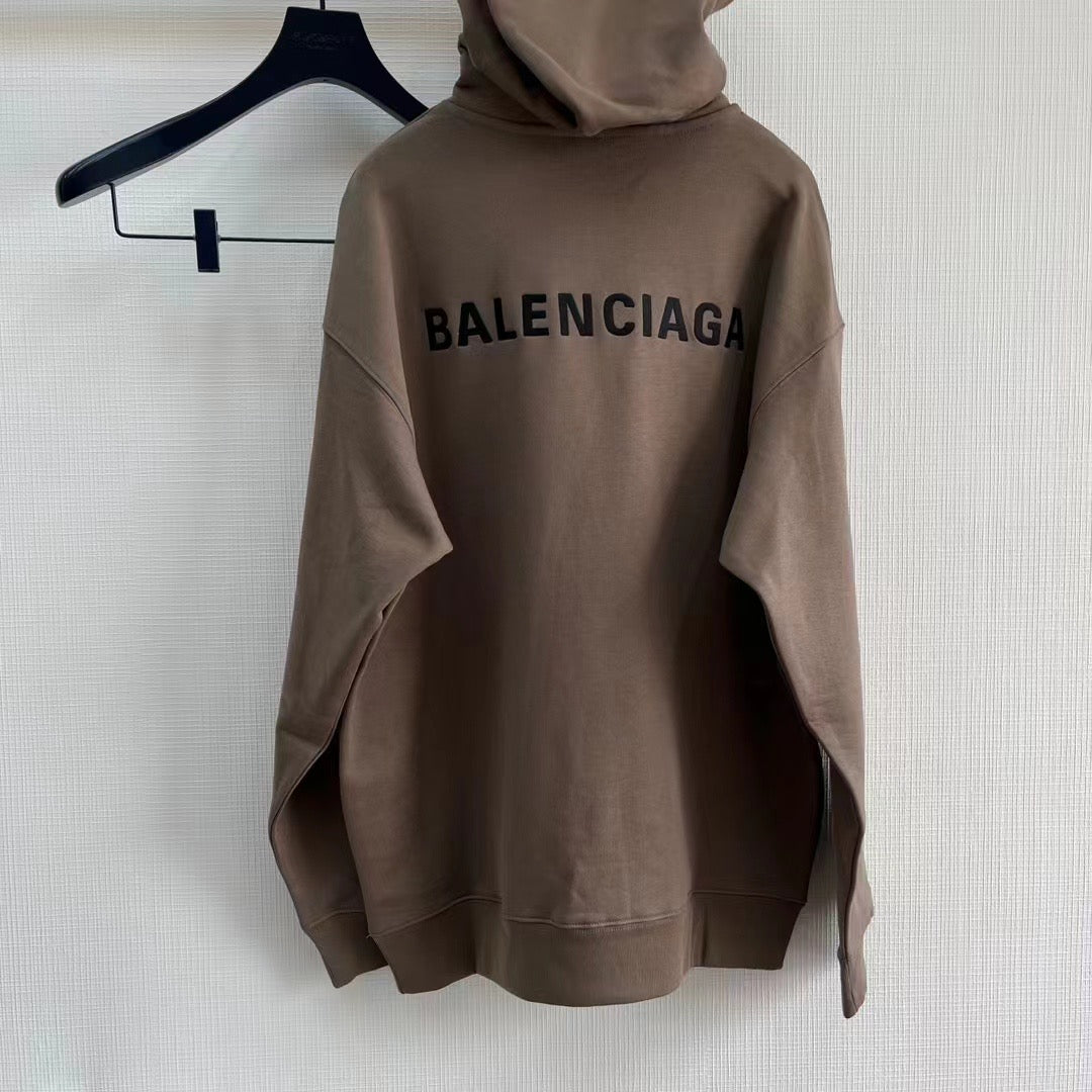 Ba1en*iaga Hoodie