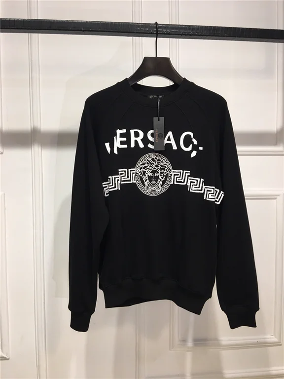 2021fw Versace Hoodie