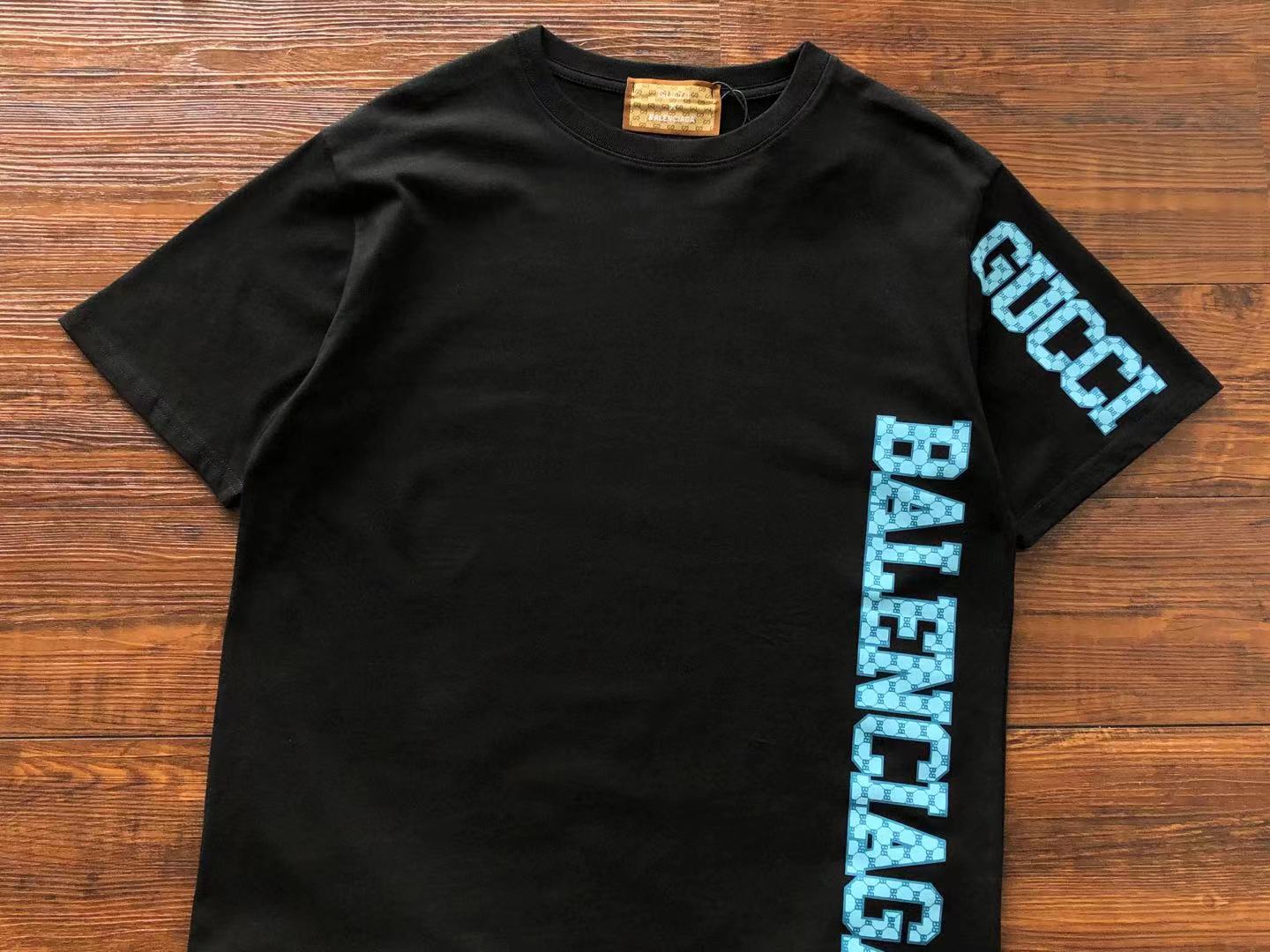 Gvc*1 x Ba1en*iaga T-shirt