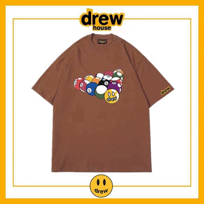 Drew House t-shirt billiards