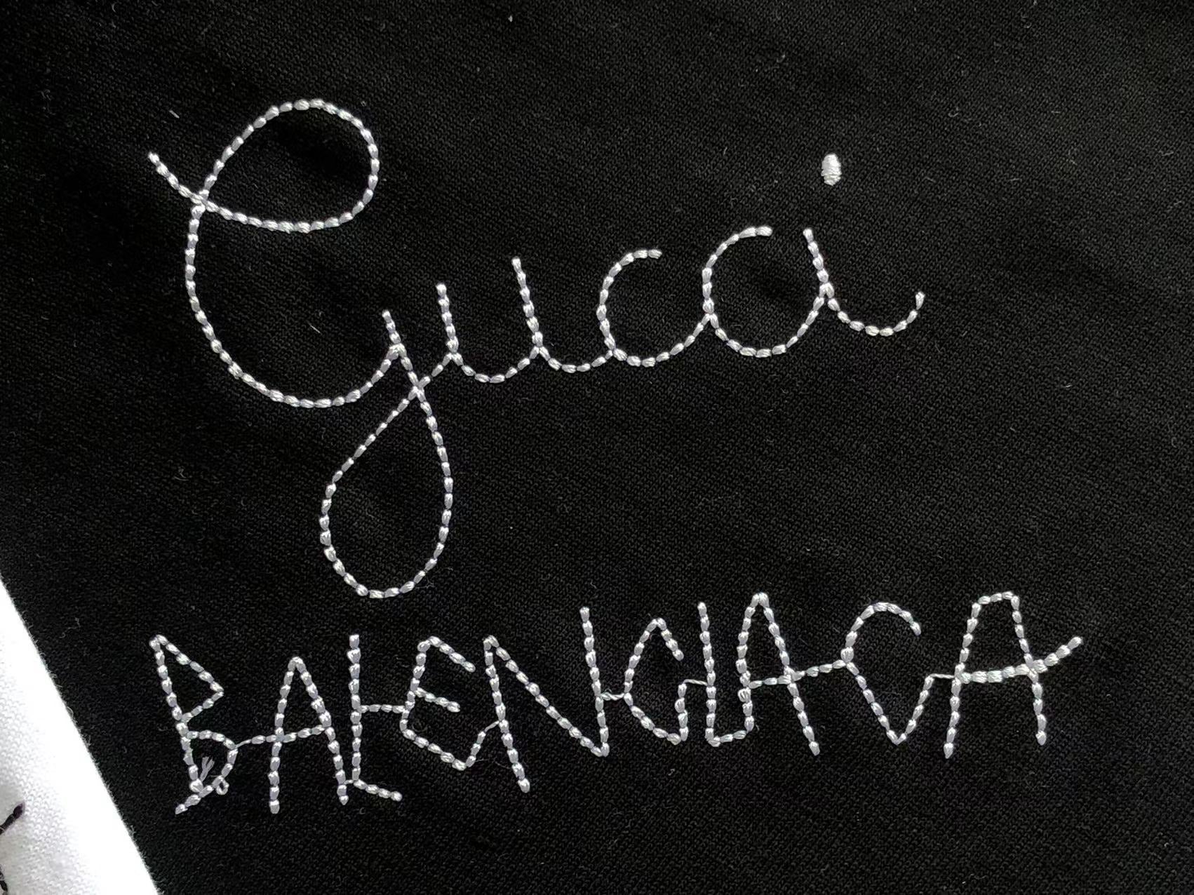 Gvc*1 x Ba1en*iaga T-shirt