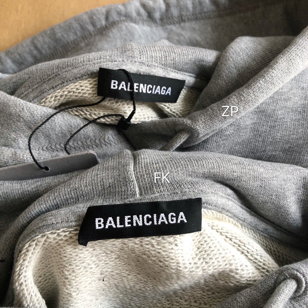 Ba1en*iaga Hoodie