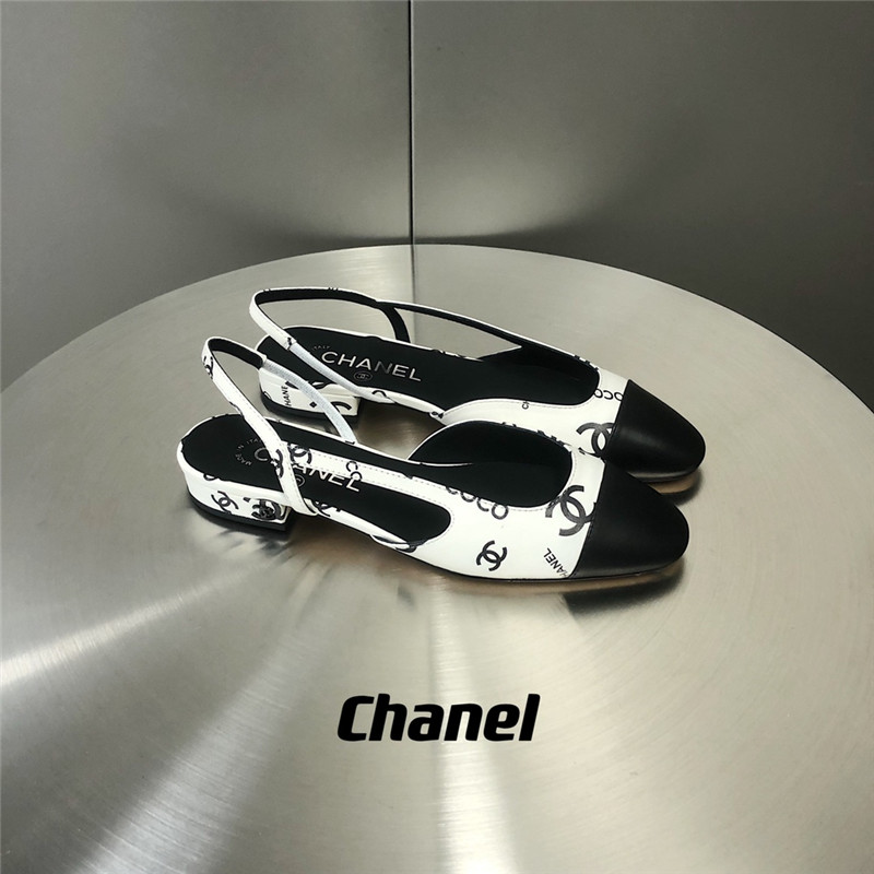 Ch**el Slingback Dupe single