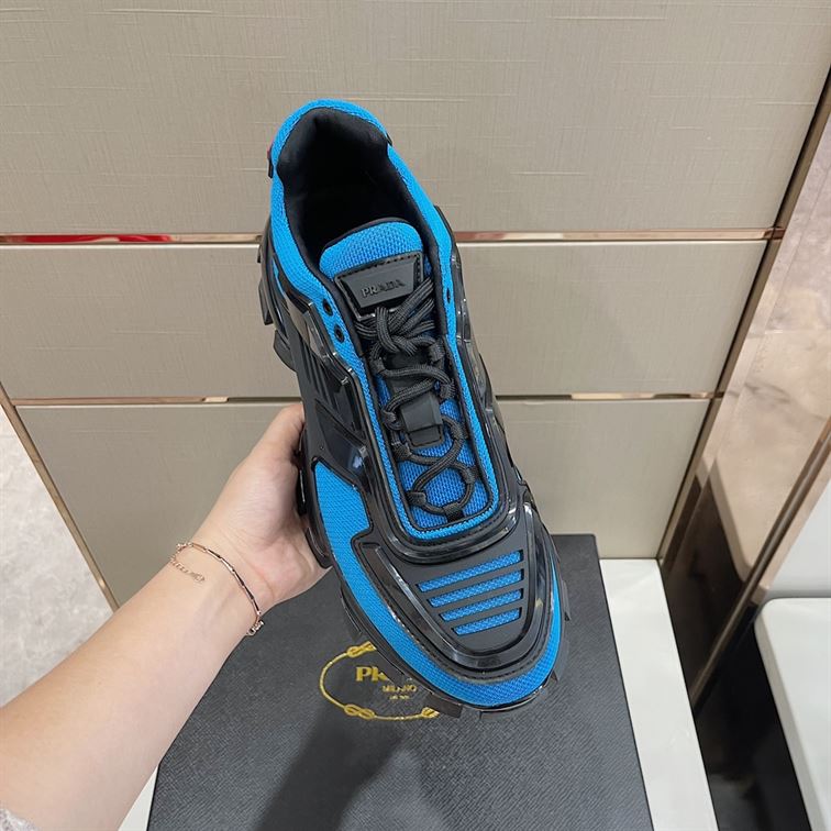 Pra*a CLOUDBUST THUNDER TECHNICAL FABRIC SNEAKERS   PRS030