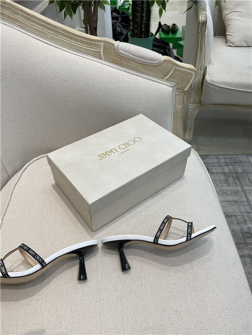 J1m*y Ch00 heels slippers