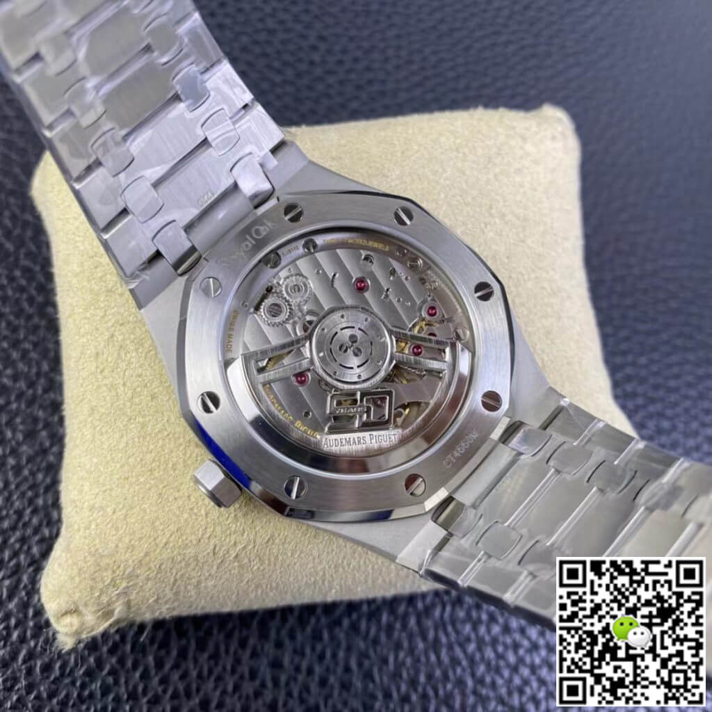 Replica Audemars P1g*et Royal Oak 15510ST.OO.1320ST.04 1:1 Best Edition ZF Factory Green Dial