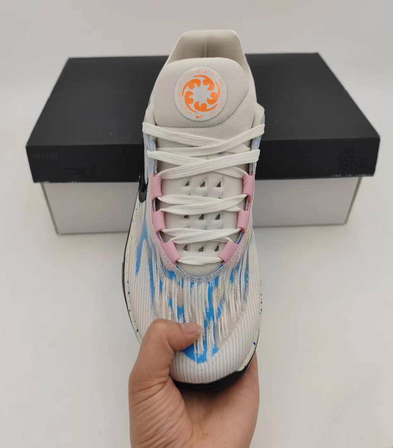 NIKE ZOOM GT CUT 2 x WE ARE ALL GREATER