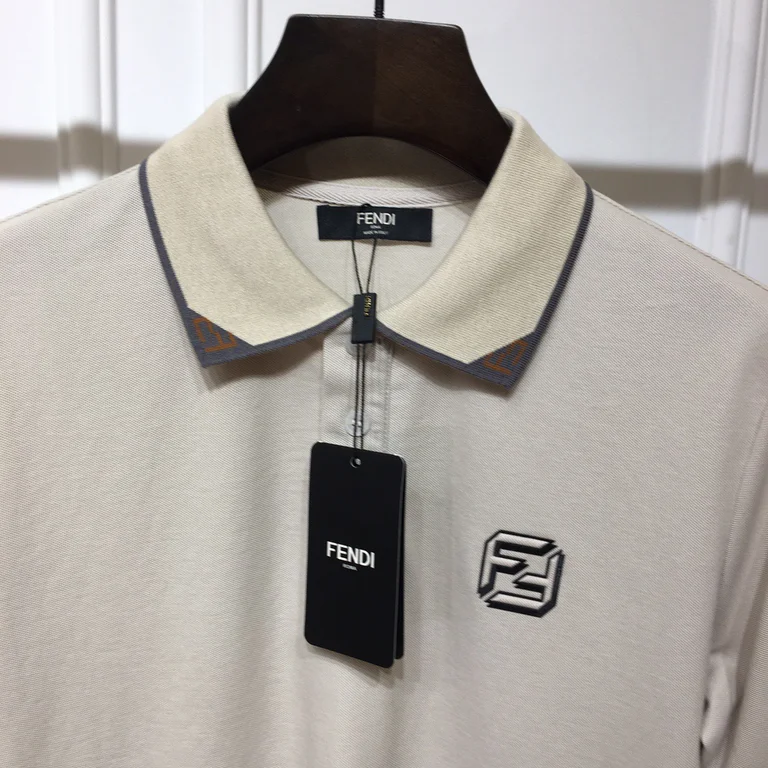 2022ss F**di Polo Shirt