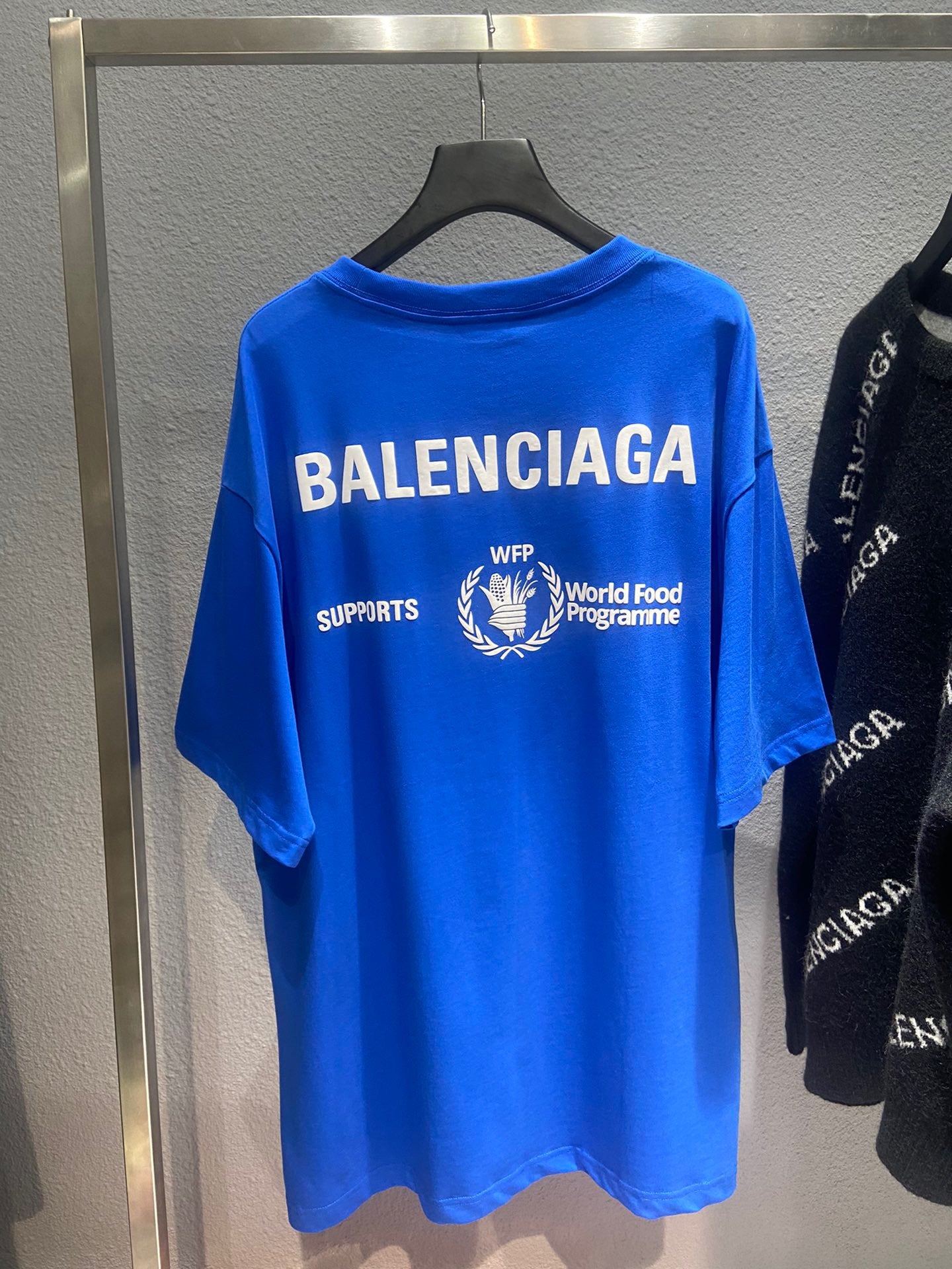 Ba1en*iaga T-shirt