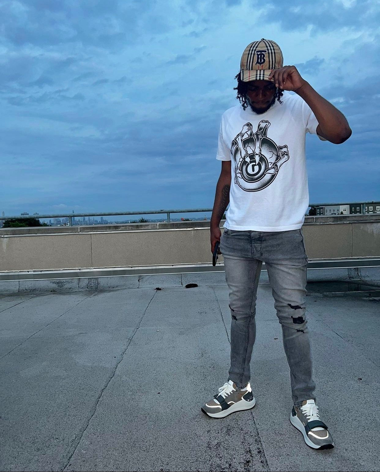 Gallery Dept T-shirt