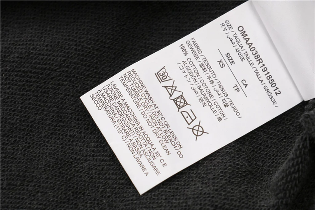 2020SS OFF WHITE Hoodie