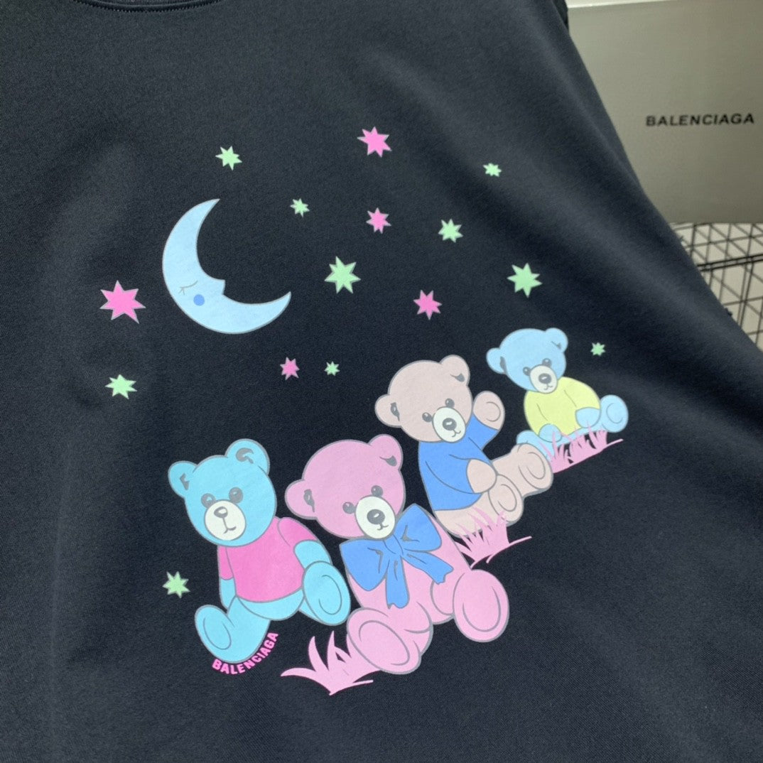 Ba1en*iaga T-shirt