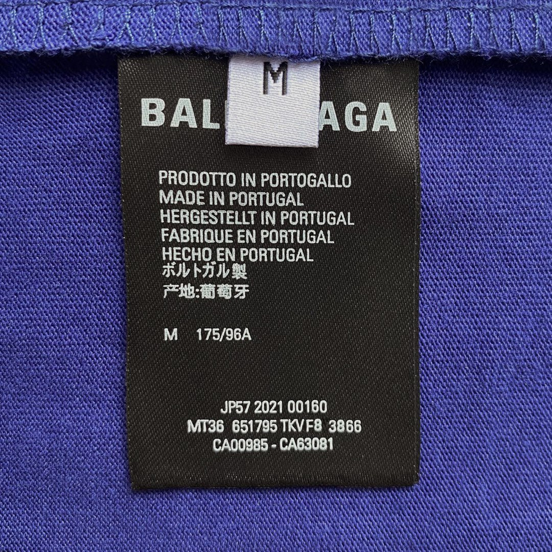 Ba1en*iaga T-shirt