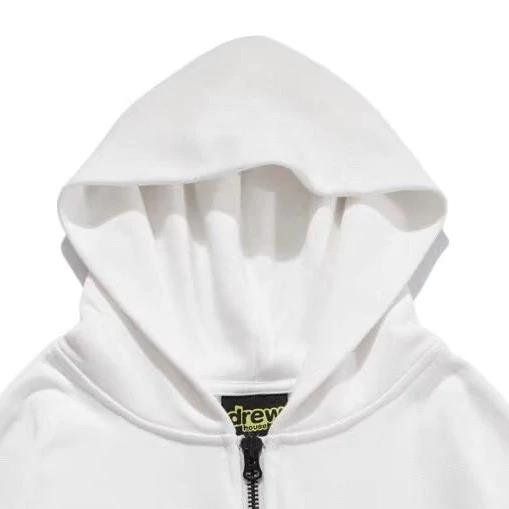 Sherman Drew Zip-Up Hoodie