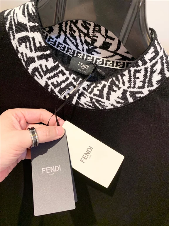 2021ss F**di T Shirt