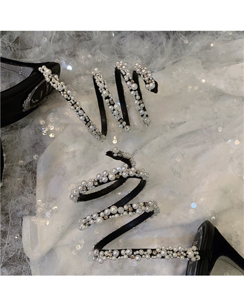 Rene Caovilla Heels Dupe high heels sandals