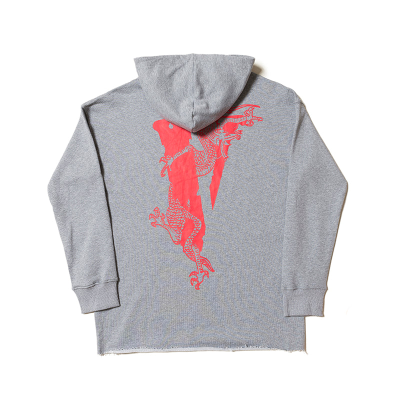 Vlone Clot Dragon Hoodie 6001