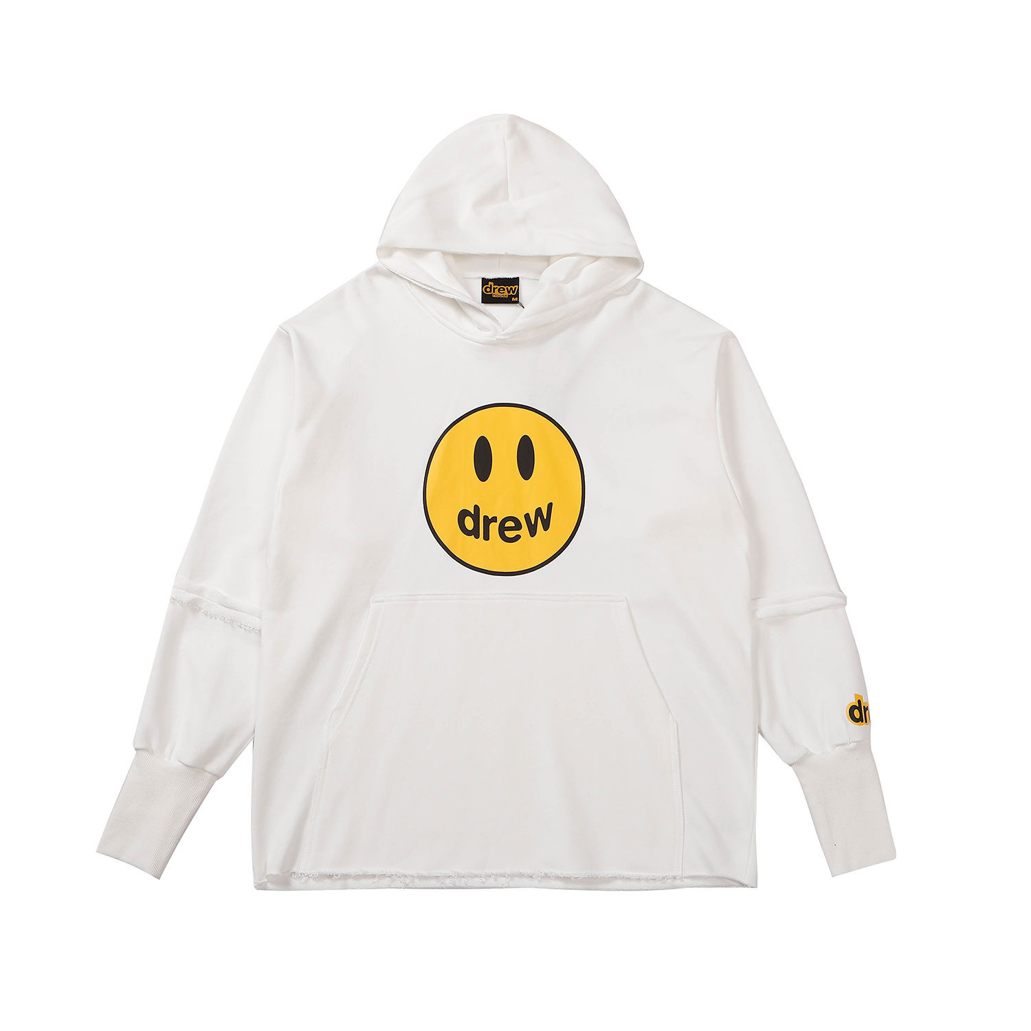 Drew Hoodie Vintage Paneled Sleeves