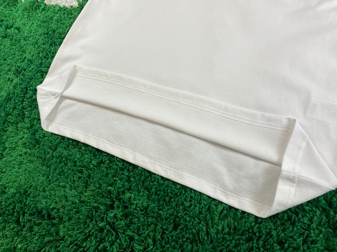 Ba1en*iaga “Smiley Glo” T-Shirt