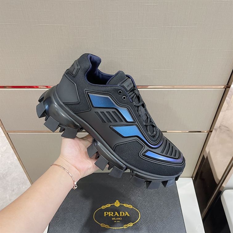 Pra*a CLOUDBUST THUNDER TECHNICAL FABRIC SNEAKERS   PRS029