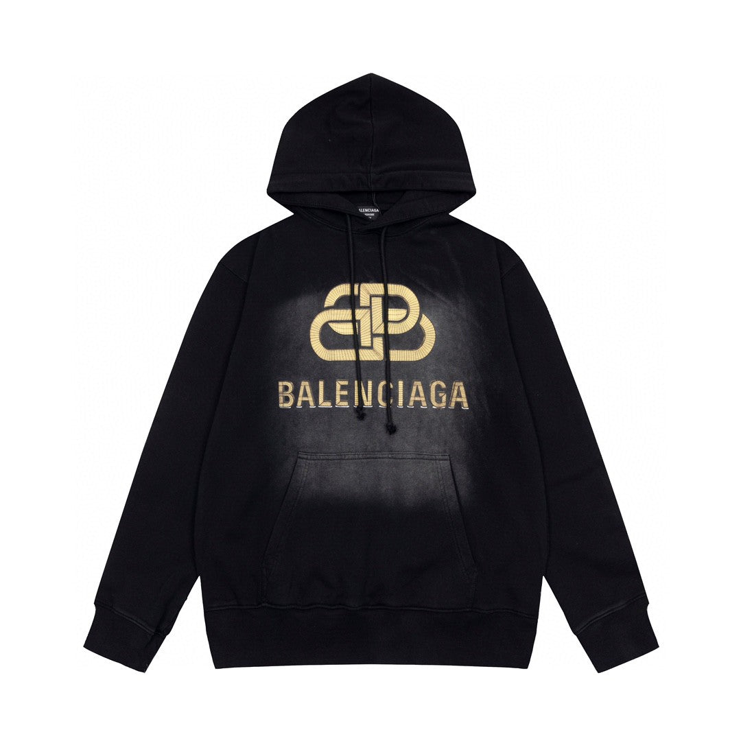 Ba1en*iaga Hoodie