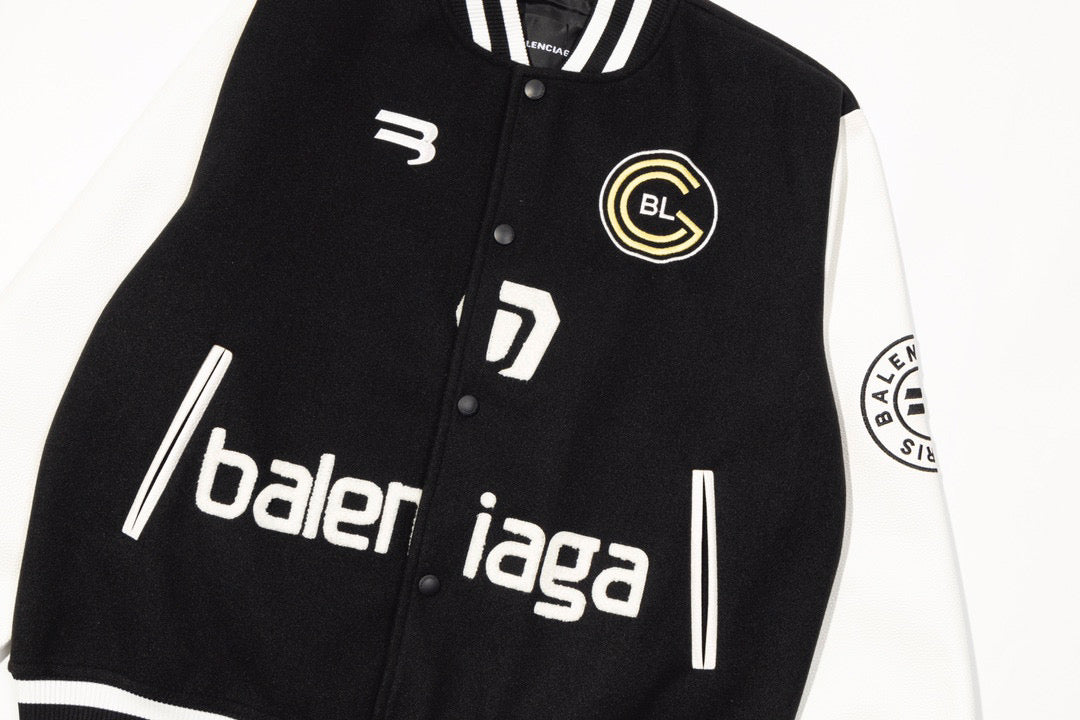 Ba1en*iaga Jacket