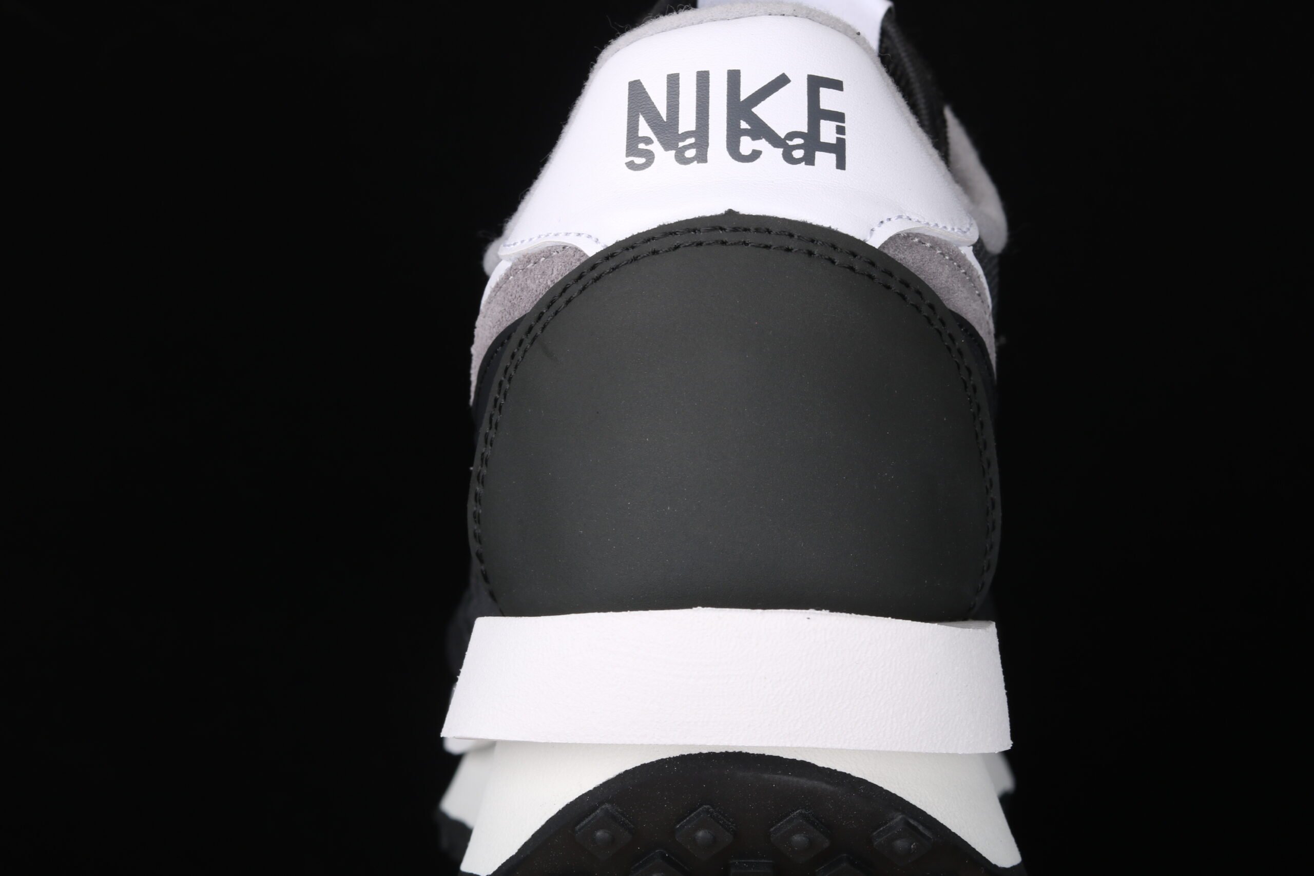 Sacai x Nike LD Waffle Black