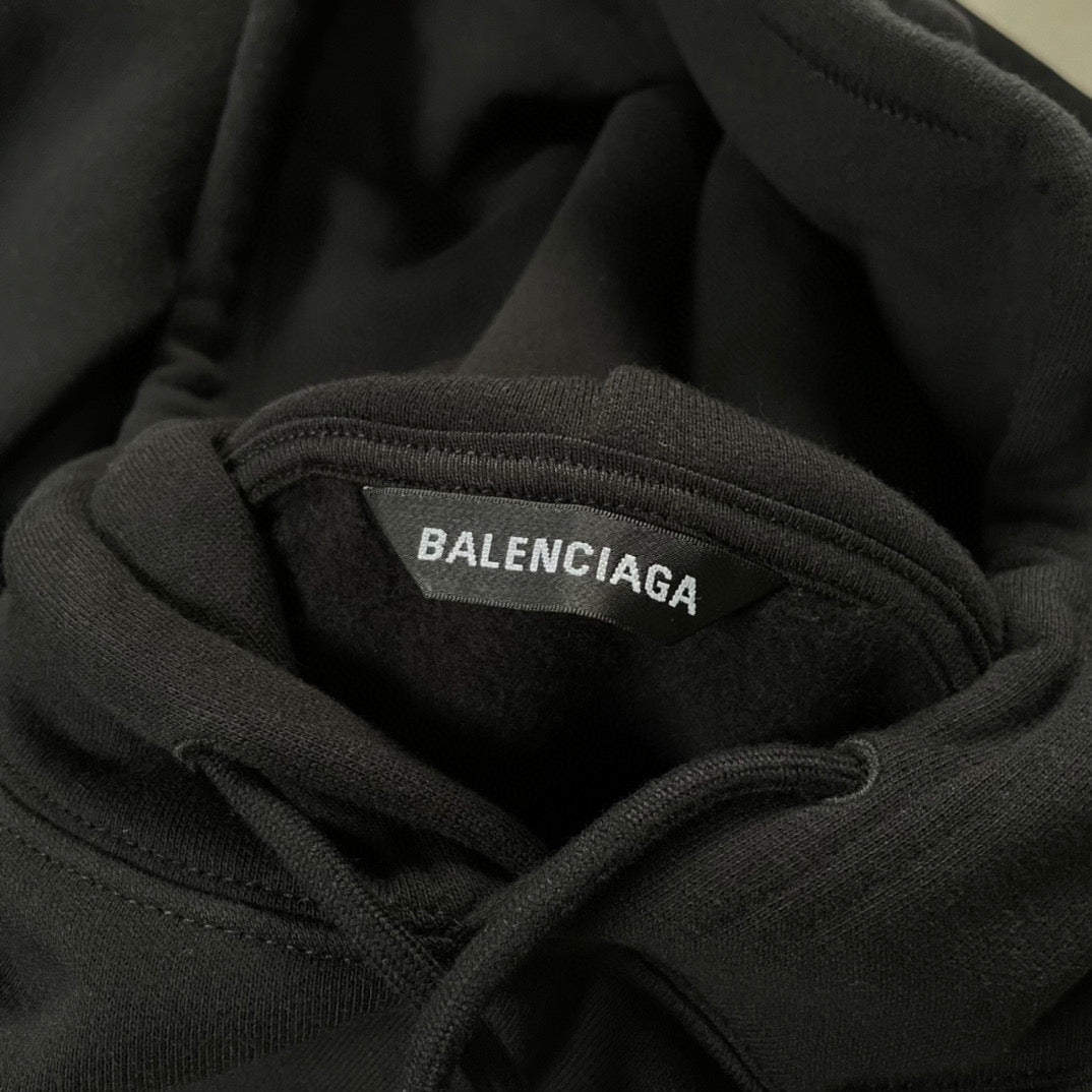 Ba1en*iaga Hoodie