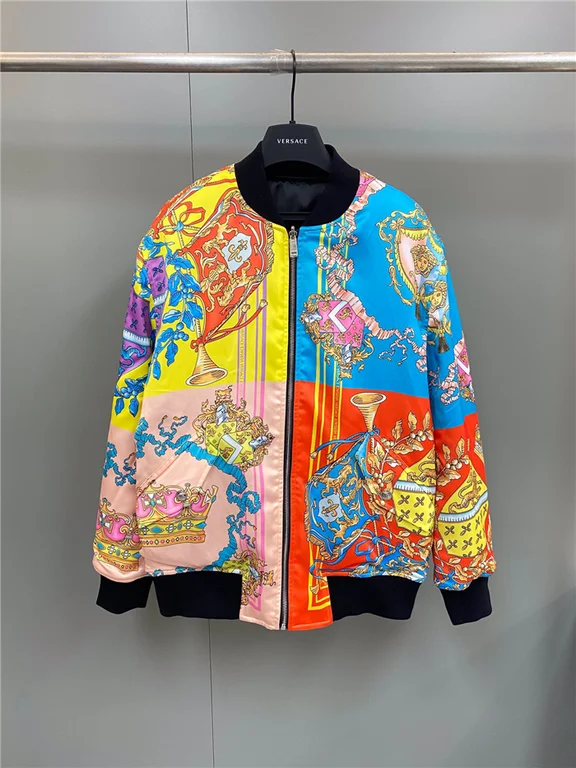 2022fw Versace Jacket