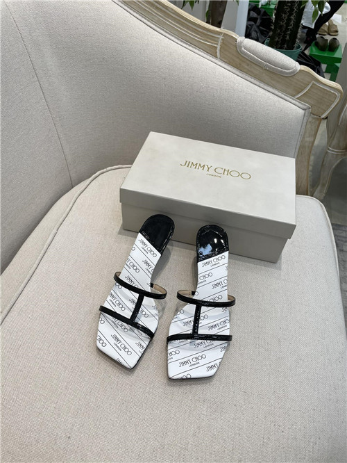 J1m*y Ch00 heels slippers