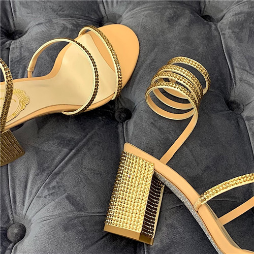 Rene Caovilla Heels Dupe heels sandals