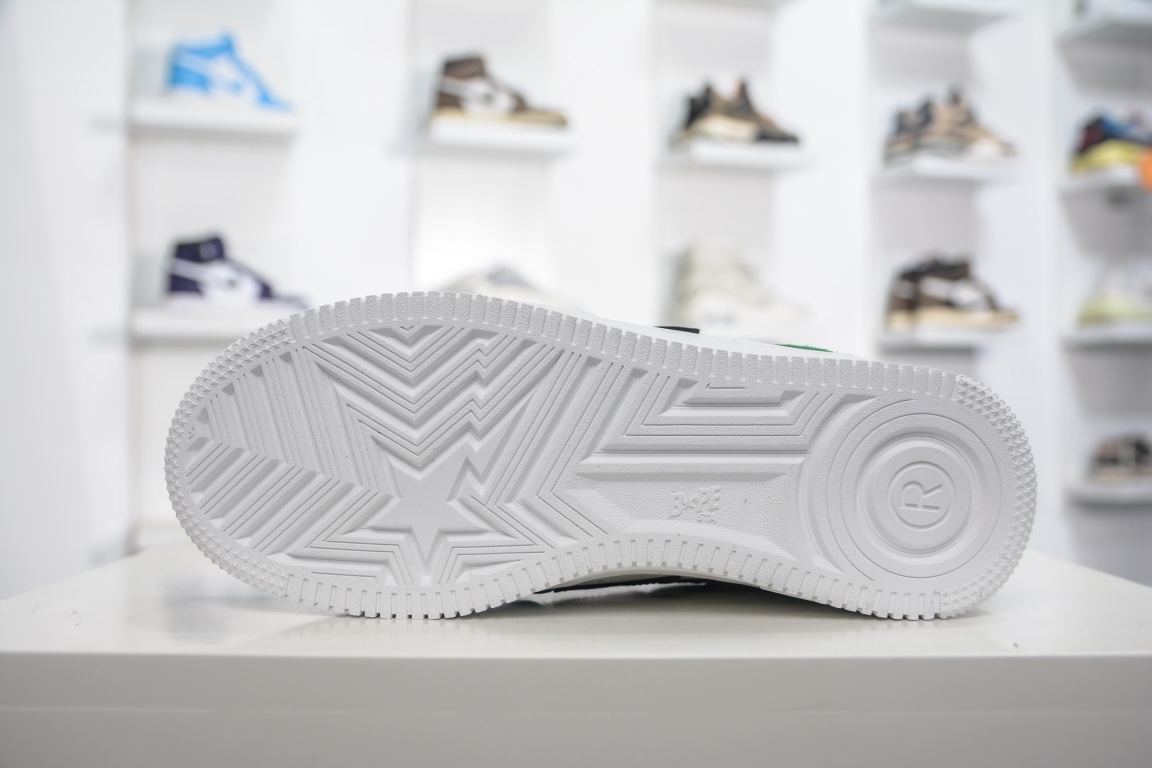 A Bathing Ape Bape Sta Low