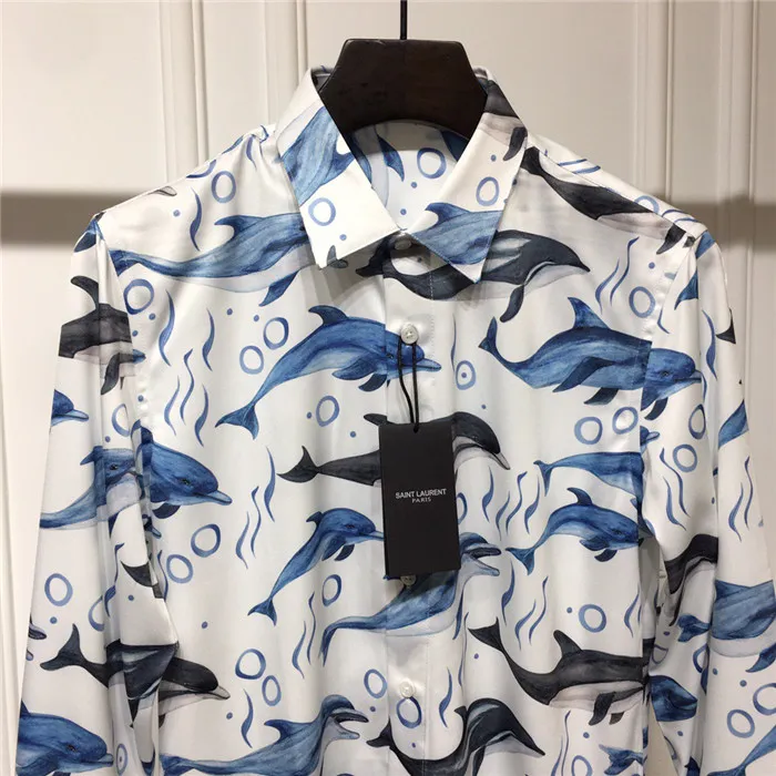 2023ss Sa1nt Lau*nt Shirt