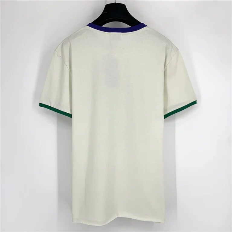 2021ss Sa1nt Lau*nt T Shirt