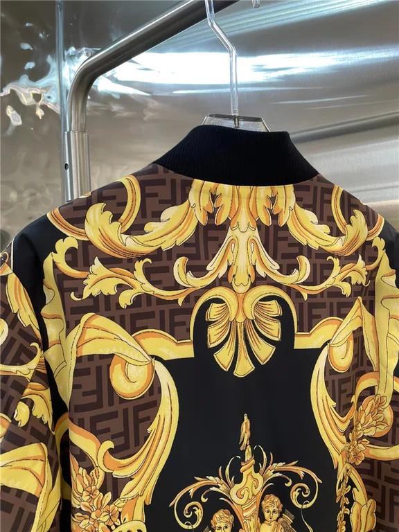2022ss Versace Jacket