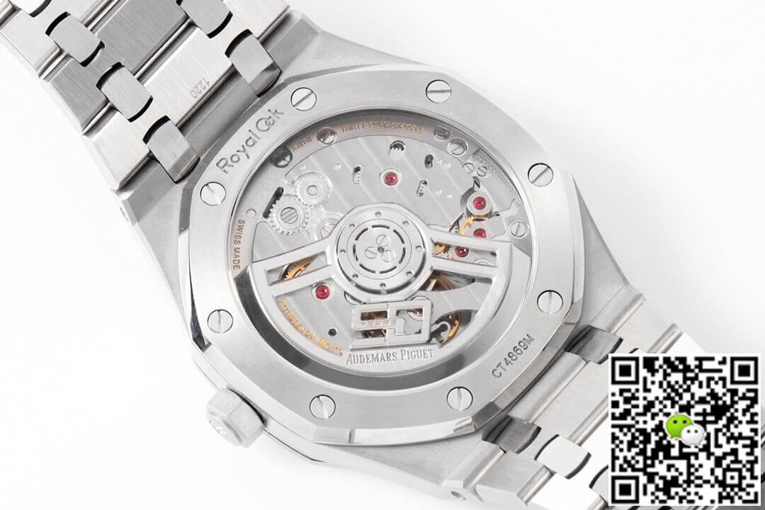 Replica Audemars P1g*et Royal Oak 15510ST.OO.1320ST.01 1:1 Best Edition ZF Factory Blue Dial