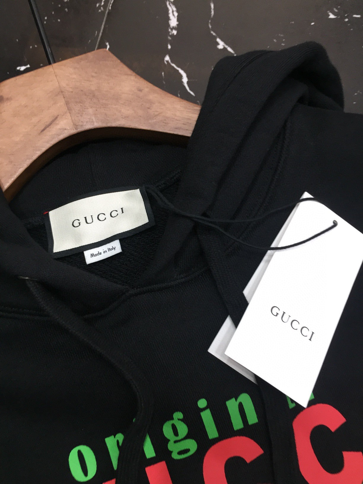 Gvc*1 Hoodie