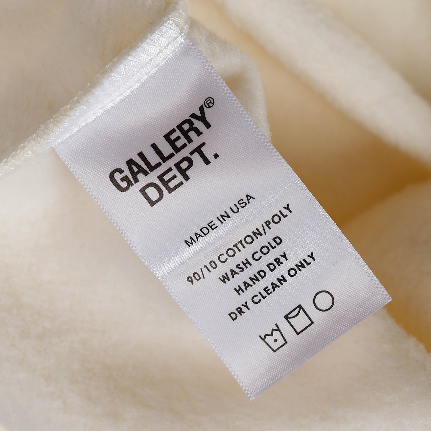 Gallery Dept Hoodie