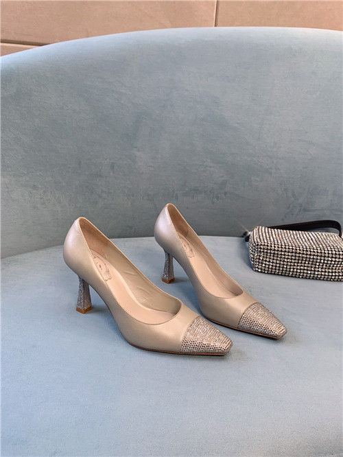 Rene Caovilla D1am0nd high heels