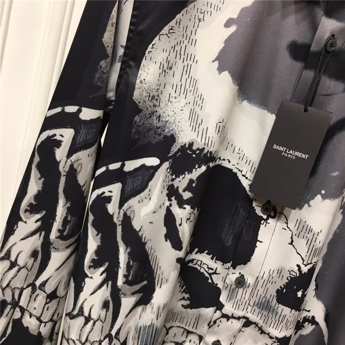 2023ss Sa1nt Lau*nt Shirt