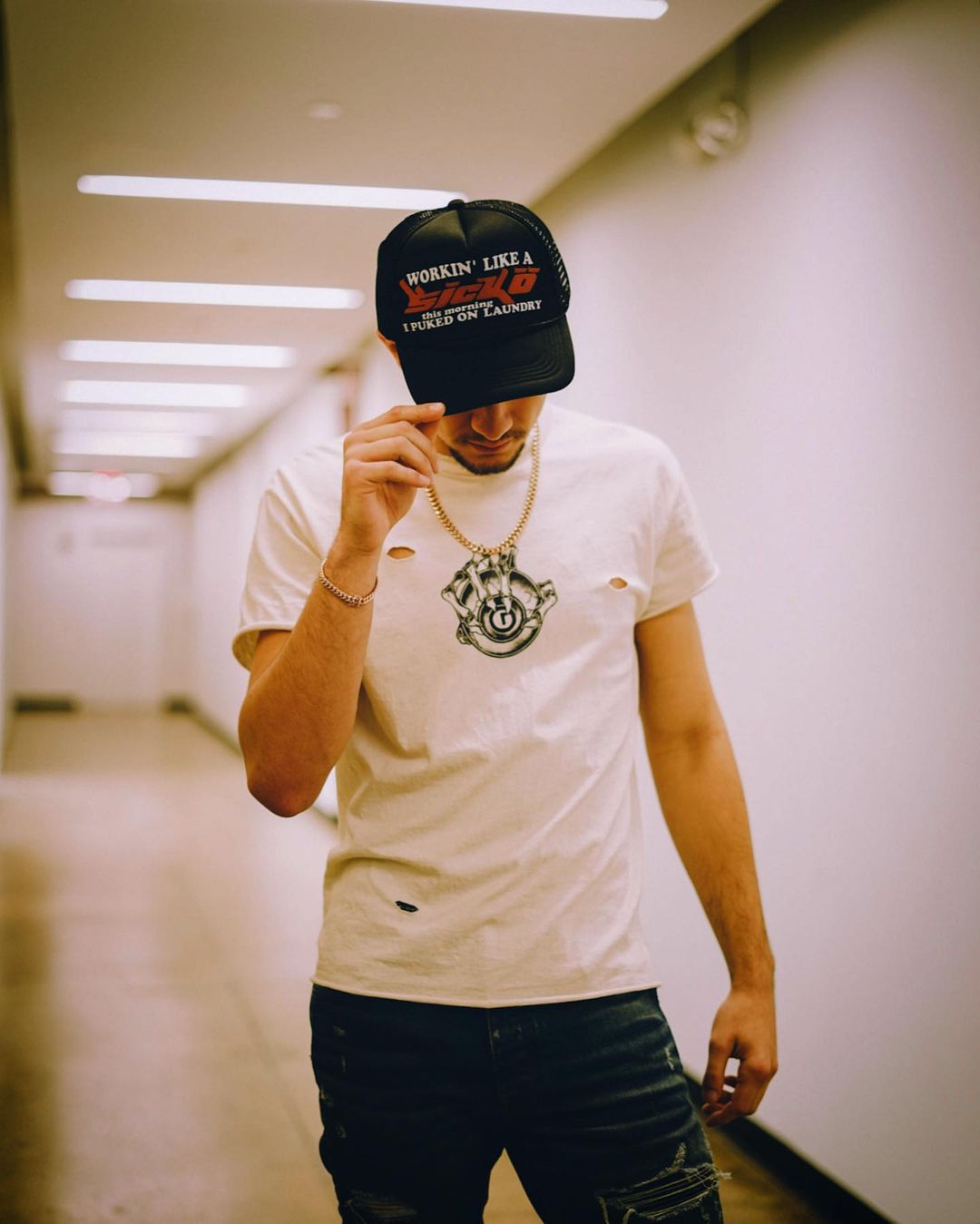 Gallery Dept T-shirt