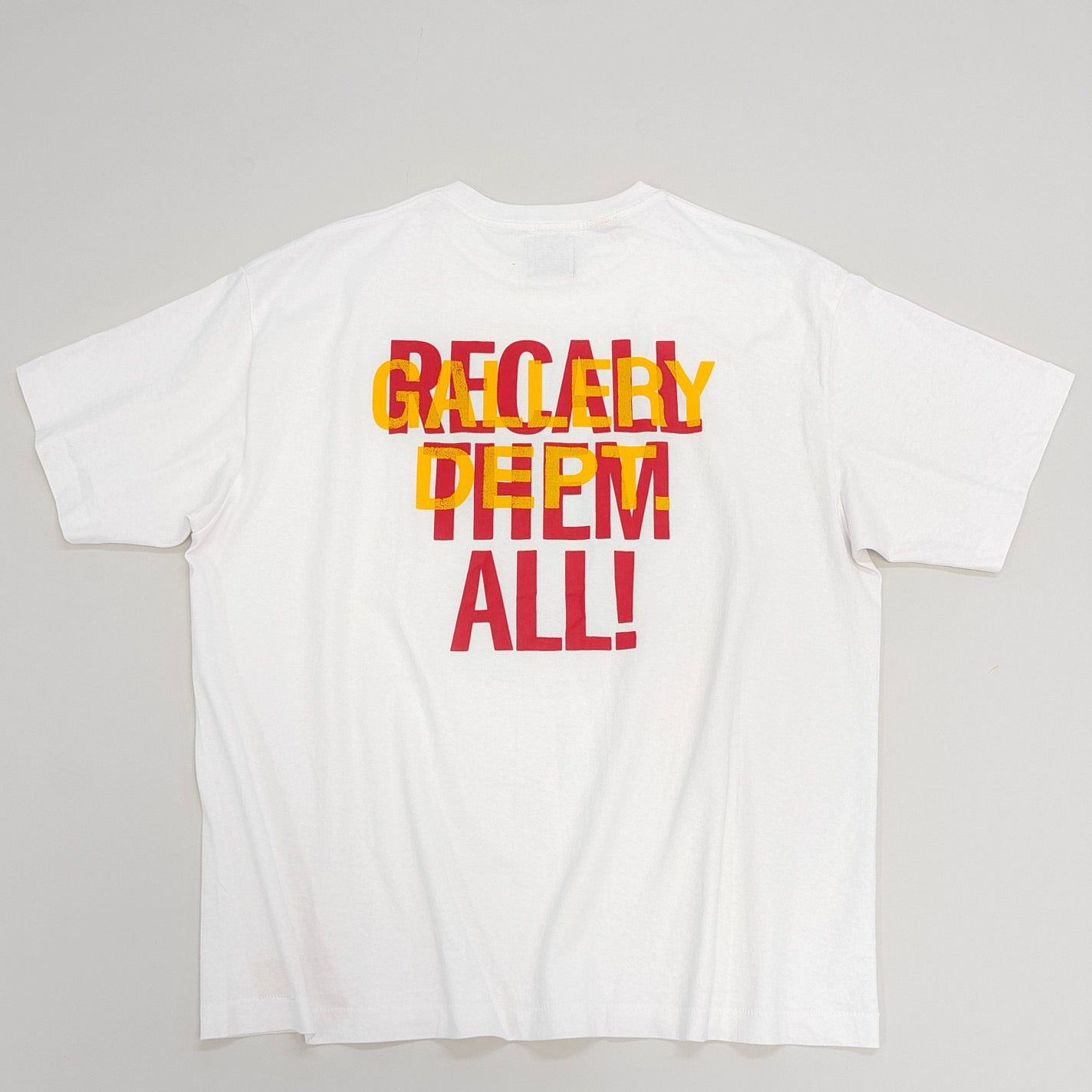 Gallery Dept T-shirt