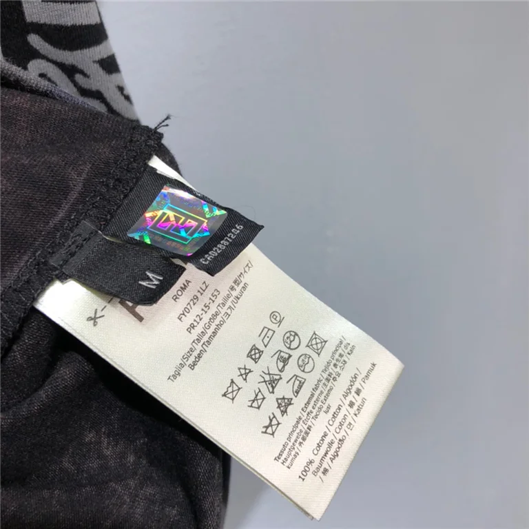 2022ss F**di T Shirt