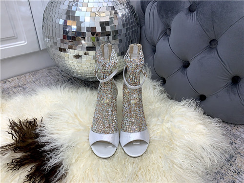 rene caovilla heel boots sandals