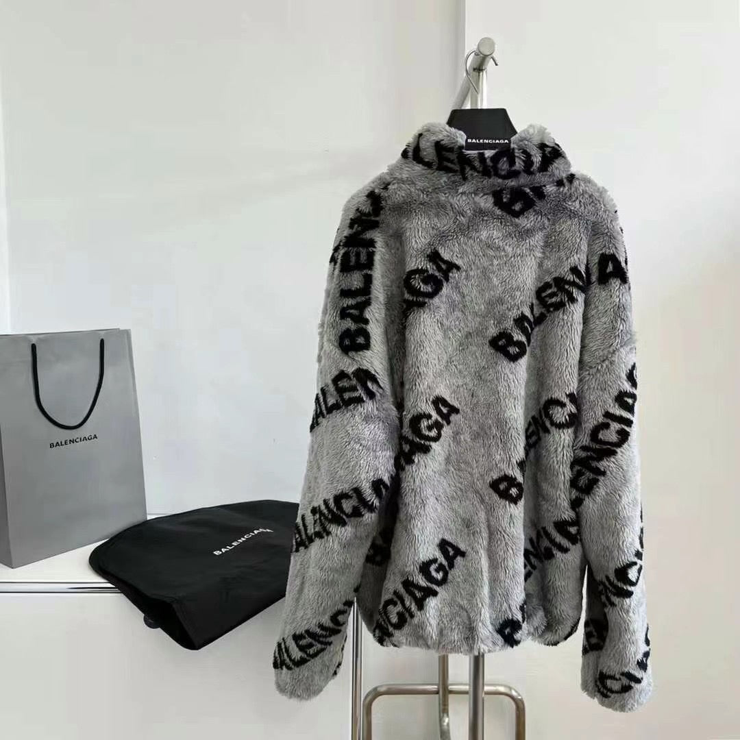 Ba1en*iaga Reversible Jacket