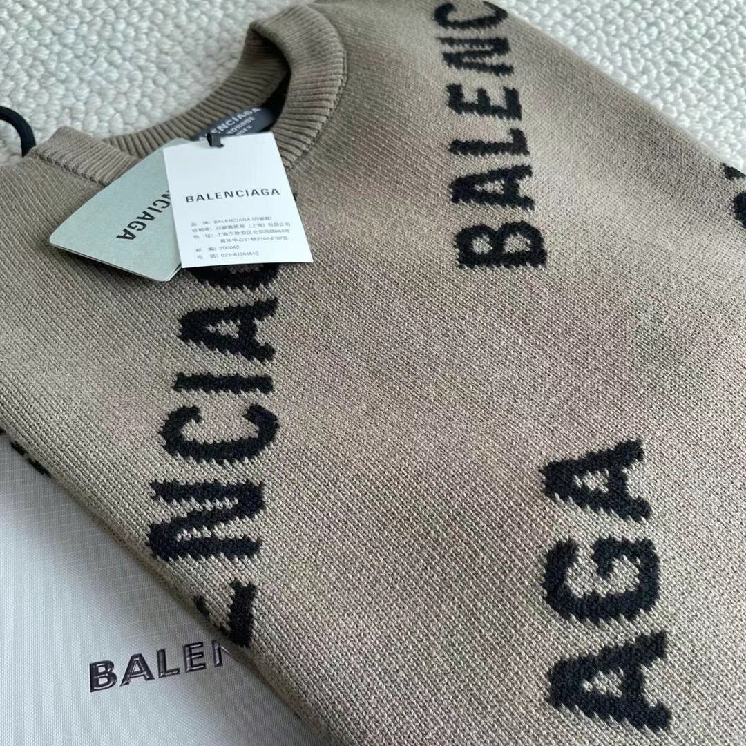 Ba1en*iaga Sweater