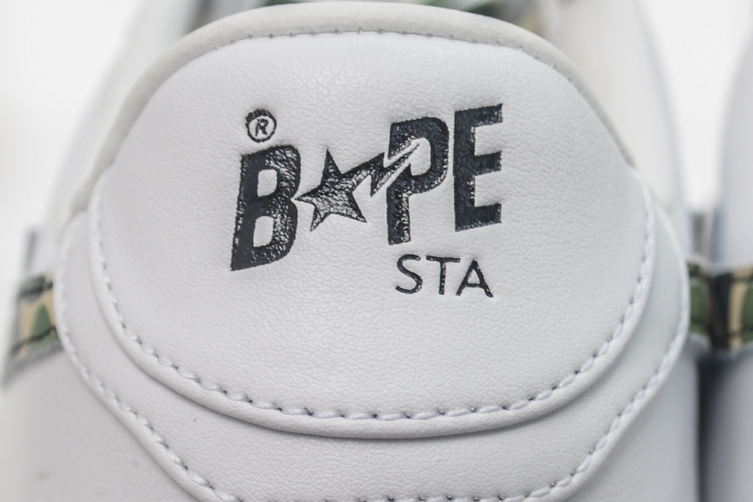 A Bathing Ape Bape Sta Low