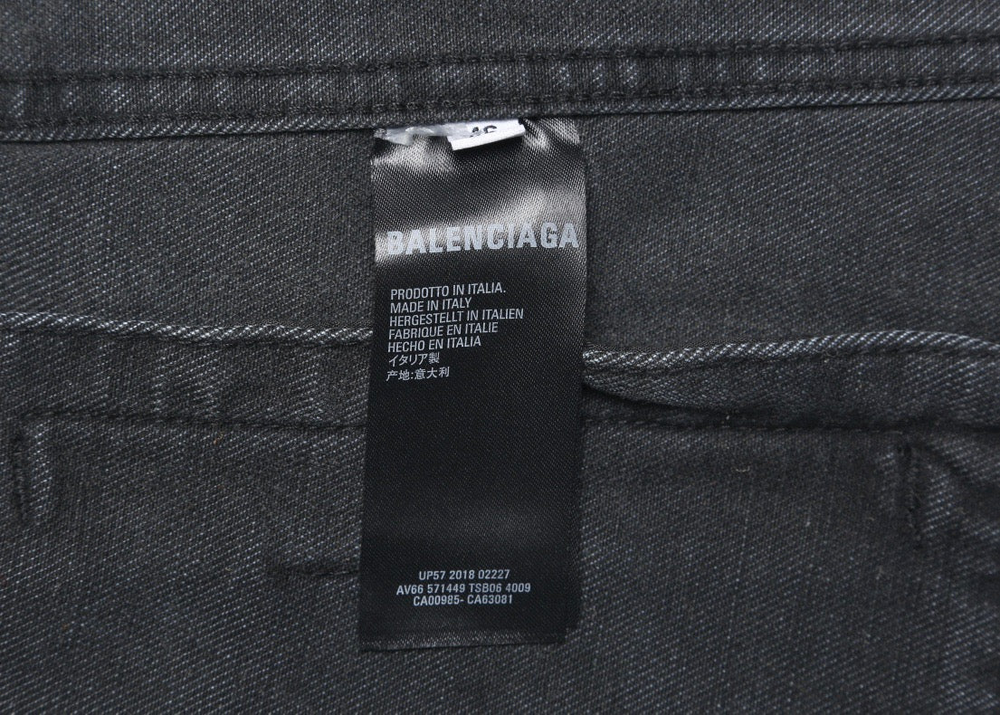 Ba1en*iaga Jacket