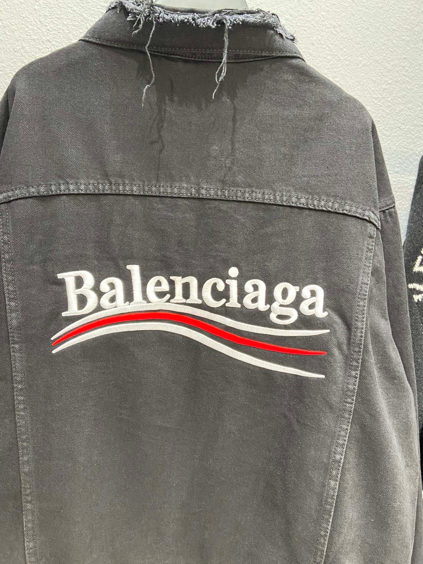 Ba1en*iaga Jacket