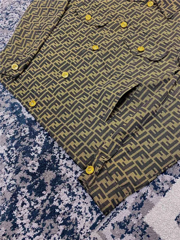 2022ss Versace x F**di Jacket